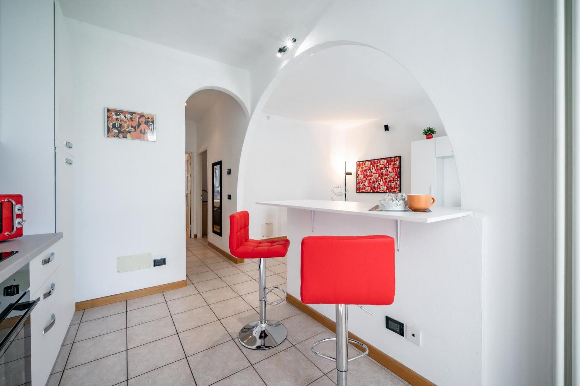 Dolce Teresa Apartment Манделло-дель-Ларио Экстерьер фото