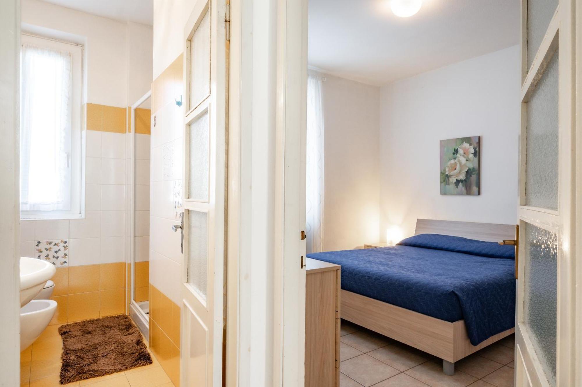 Dolce Teresa Apartment Манделло-дель-Ларио Экстерьер фото