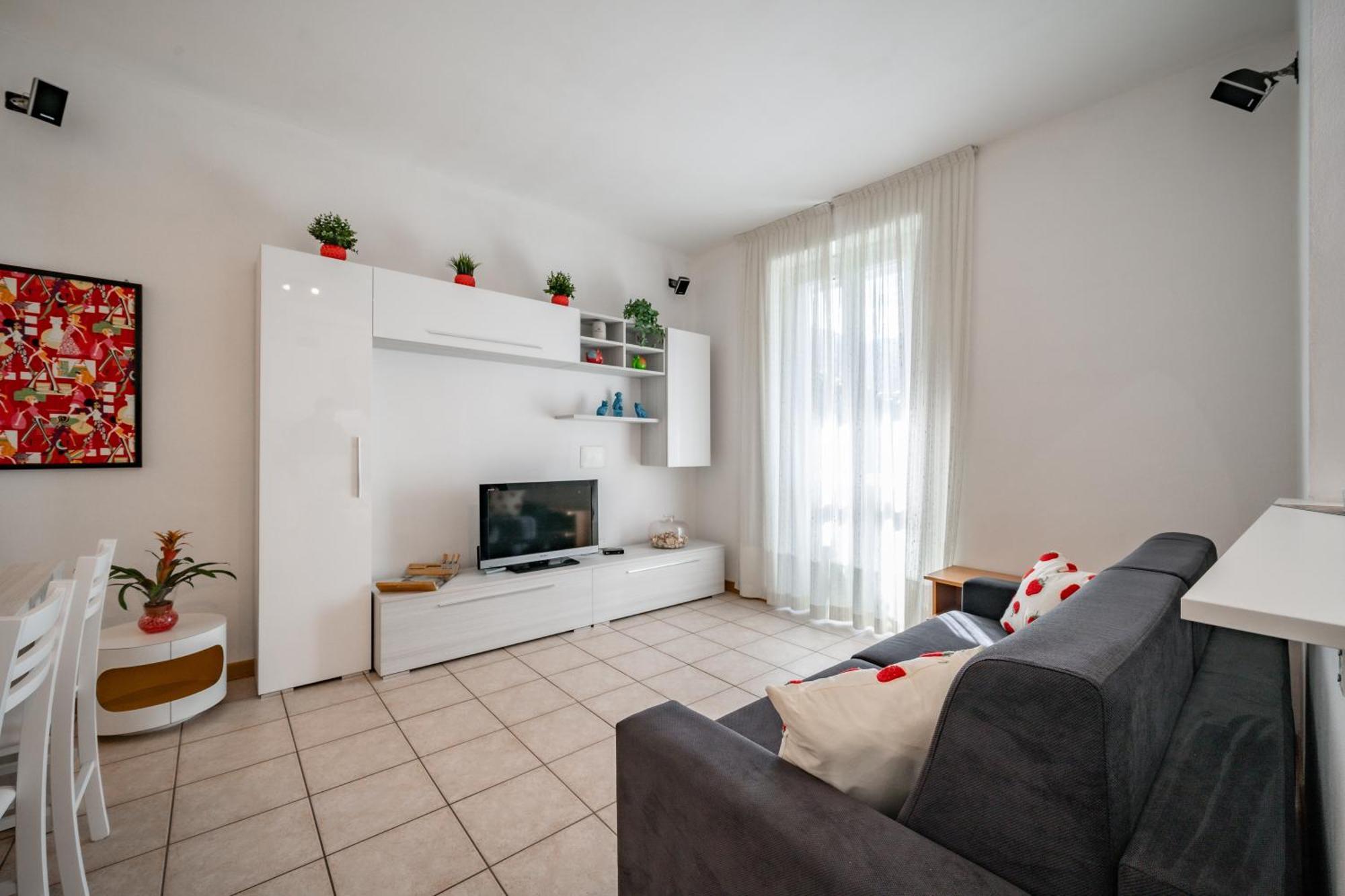 Dolce Teresa Apartment Манделло-дель-Ларио Экстерьер фото
